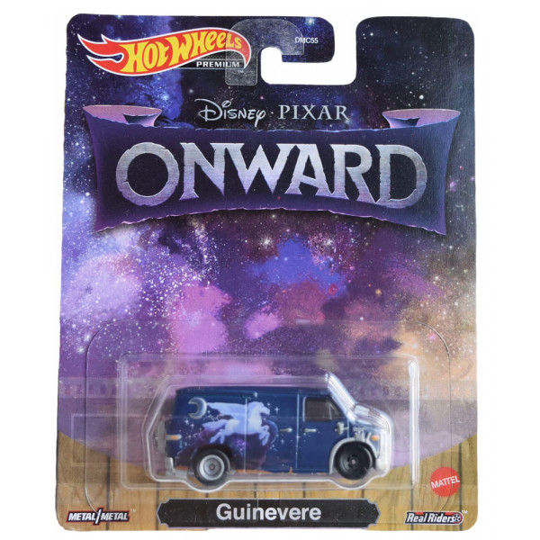 Hotwheels Premium - Onward - Disney - 1:64 Ölçek