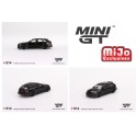 MINI GT - Audi RS6 AVANT  - 1:64 Ölçek - Johann Abt Signature Edition
