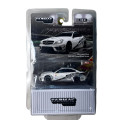 Tarmac Works - Mercedes Benz c63 AMG Safety Car - Black Series - 1:64 Ölçek