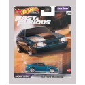 Hot Wheels Premium - Ford Mustang '92 - Fast & Furious - 1:64 Ölçek