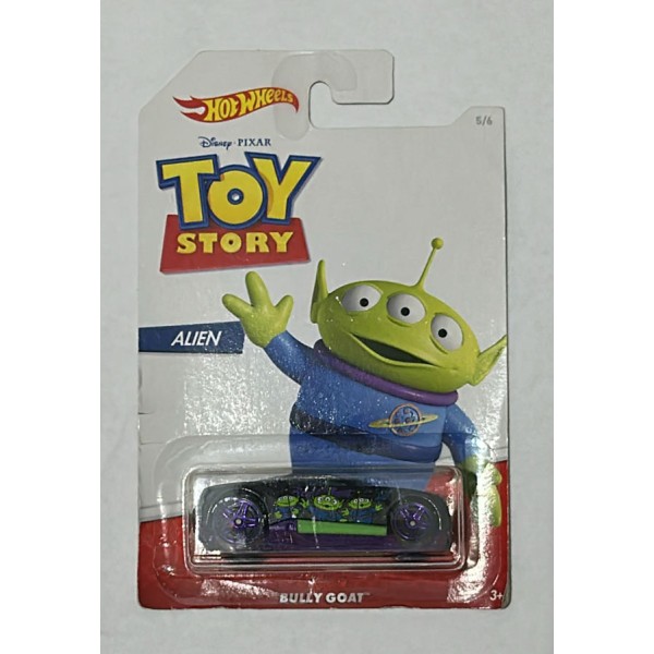 Hot Wheels Alien - Toy Story - 1:64 Ölçek