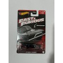 Hotwheels  - Fast & Furious - 70 Dodge Charger - 1:64 Ölçek