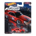 Hot Wheels Premium - Mazda Rx-3 - Fast & Furious - 1:64 Ölçek
