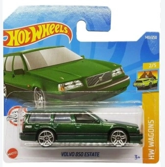 Hot Wheels - Volvo 850 Estate - HCV21
