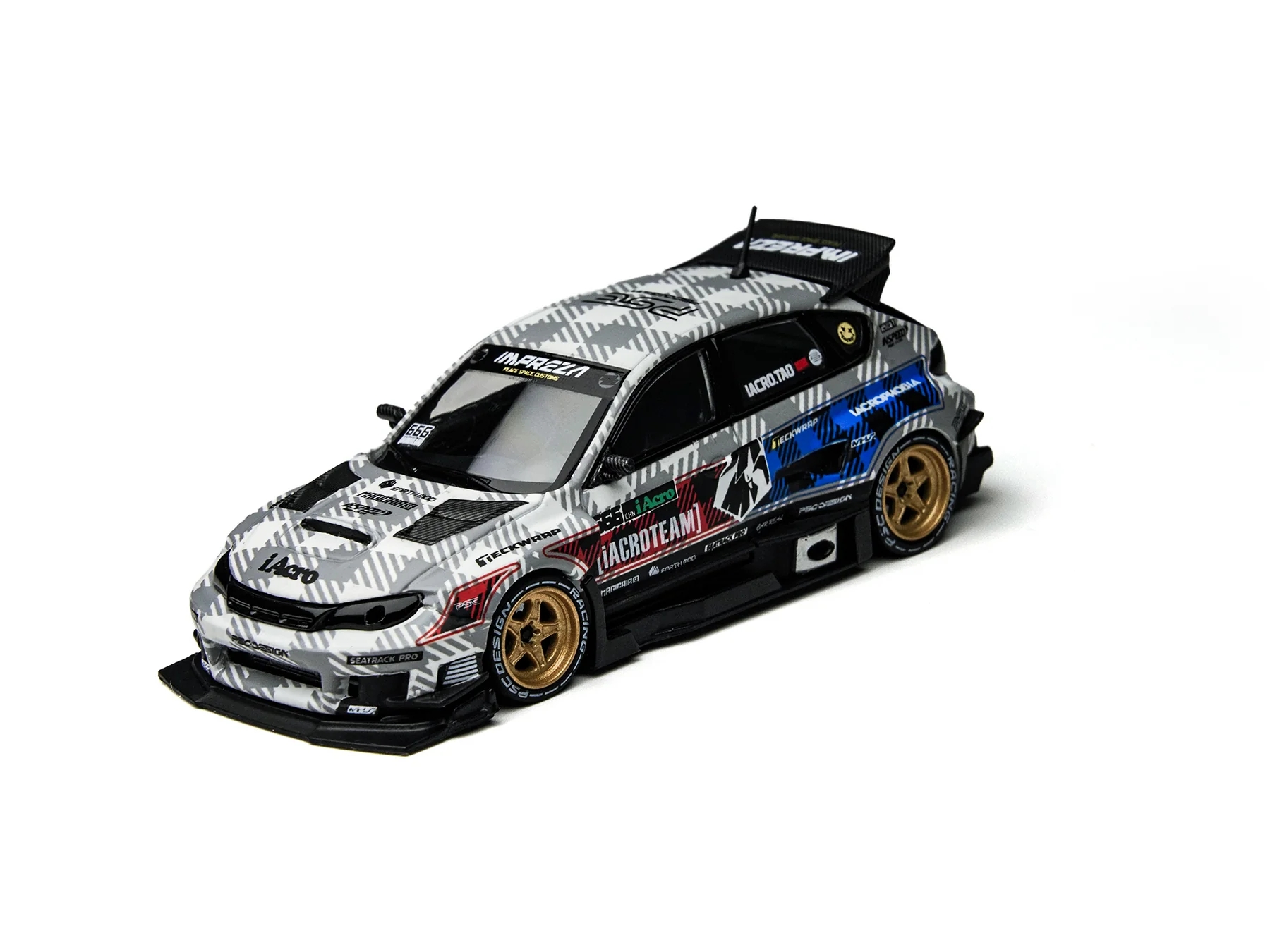 Time Micro X PSC Design - SUBARU IMPREZA ’’RAIDER’’ TM648302