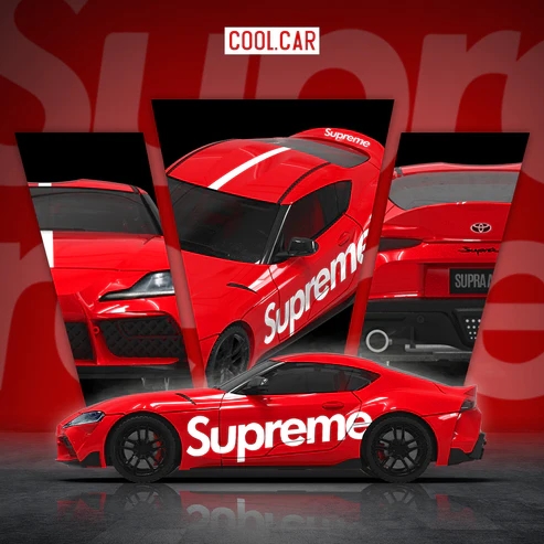 Toyota GR Supra - Supreme
