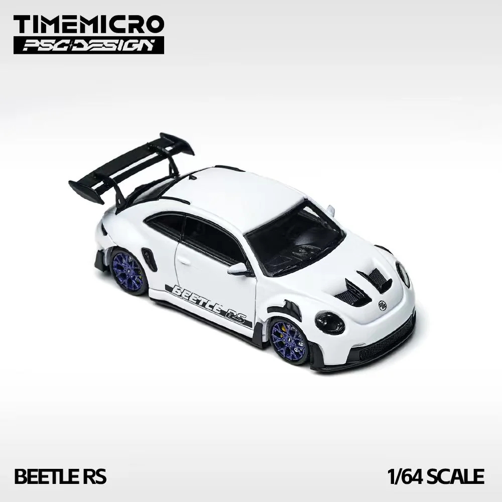 PSC Design - Beetle RS - Time Micro