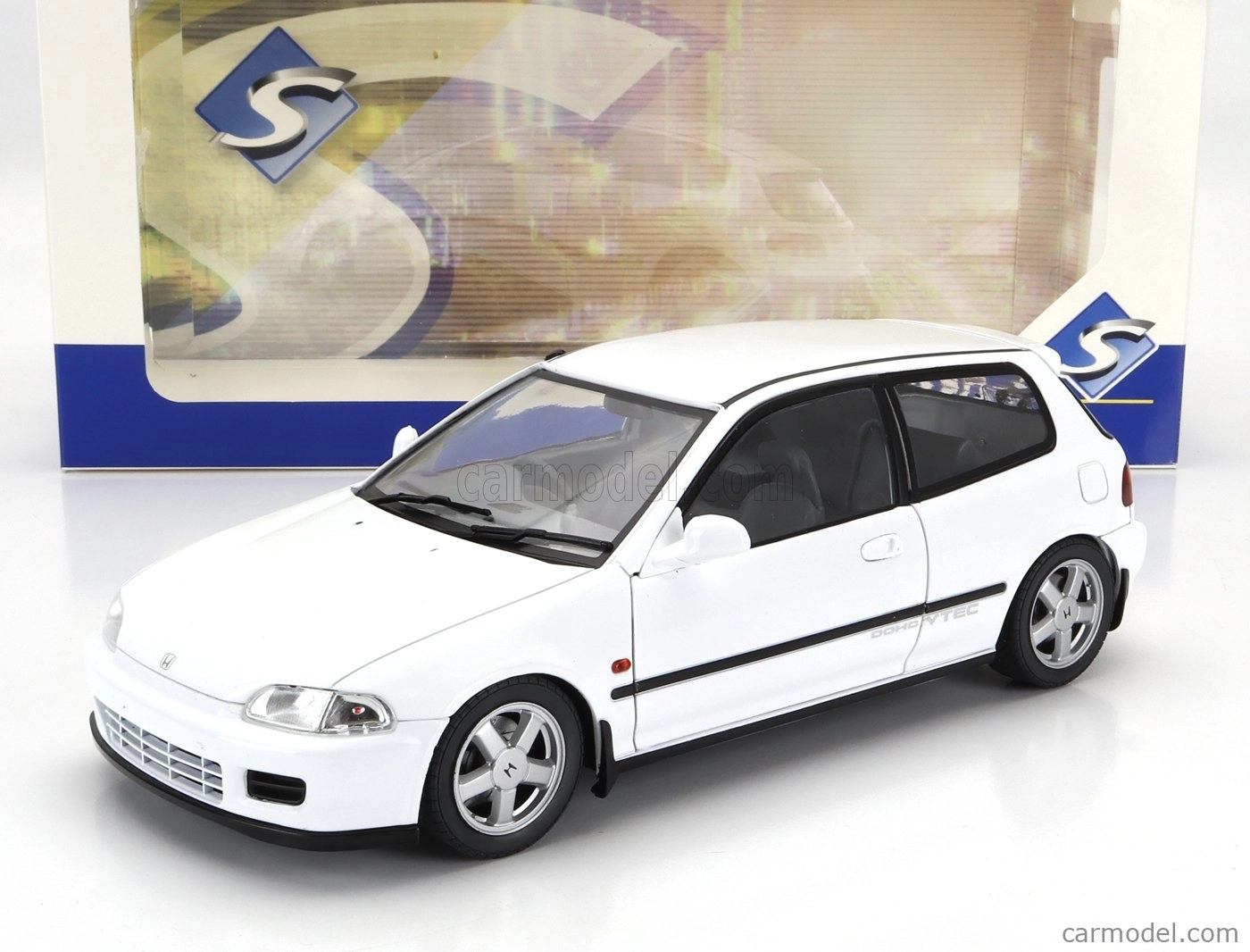 Honda Civic EG Beyaz - Solido - 1:18