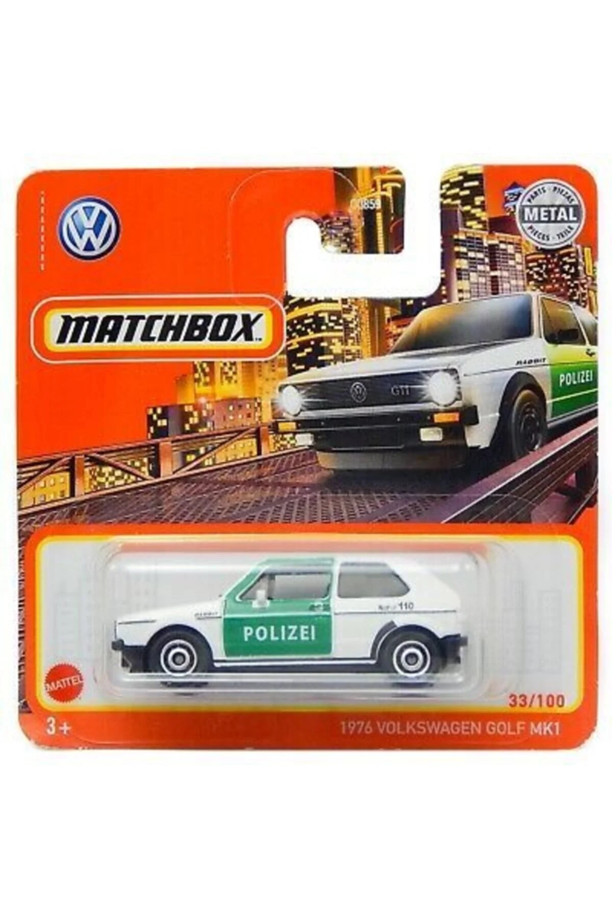 1976 Volkswagen Golf Mk1