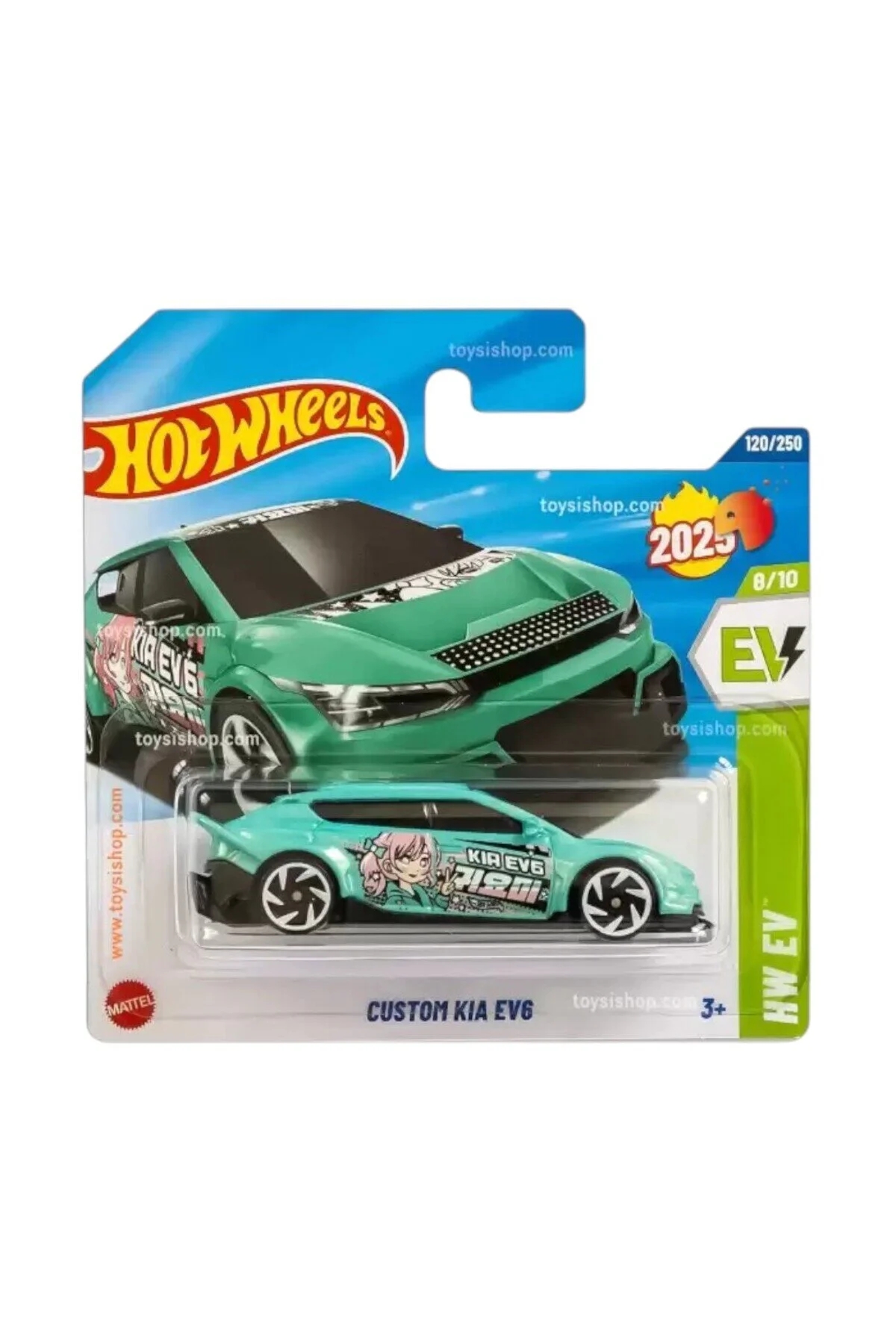CUSTOM KIA EV6 - HYX63