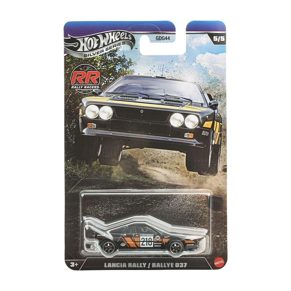 Lancia Rally / Rallye 037 - Rally Racer