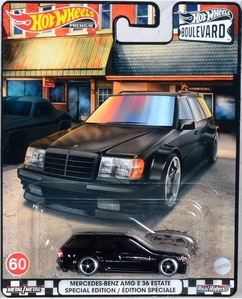 Mercedes-Benz AMG E36 Estate Special Edition - Boulevard #60 - HW Premium