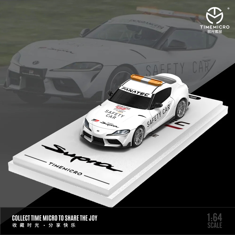 Time Micro Toyota GR Supra A90 Safety Car - TM647412
