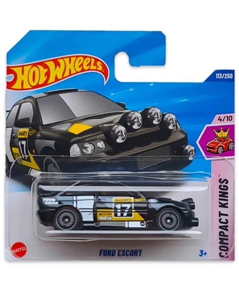 Ford Escort - JBB17