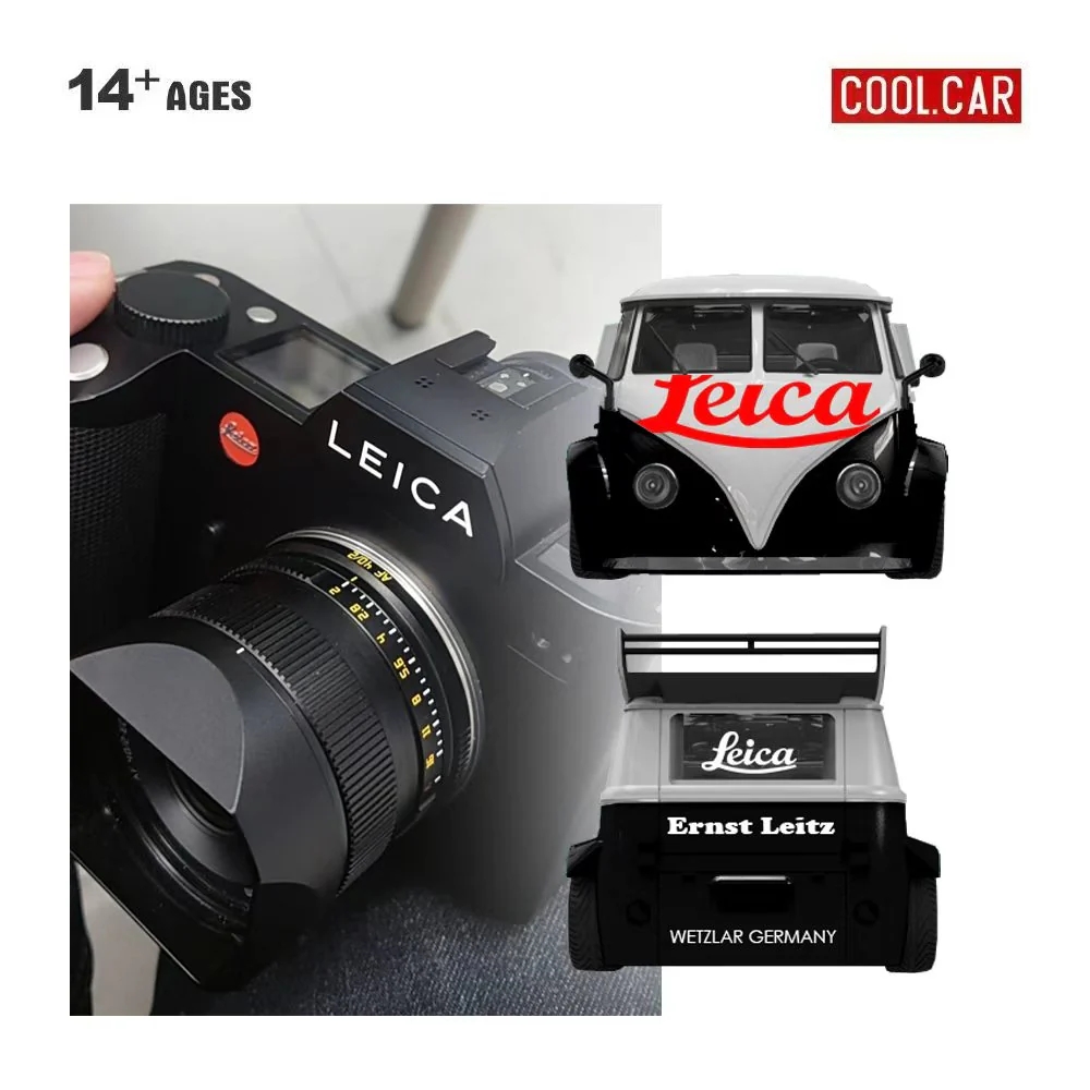 VOLKSWAGEN T1 LEICA LIVERY CC642950