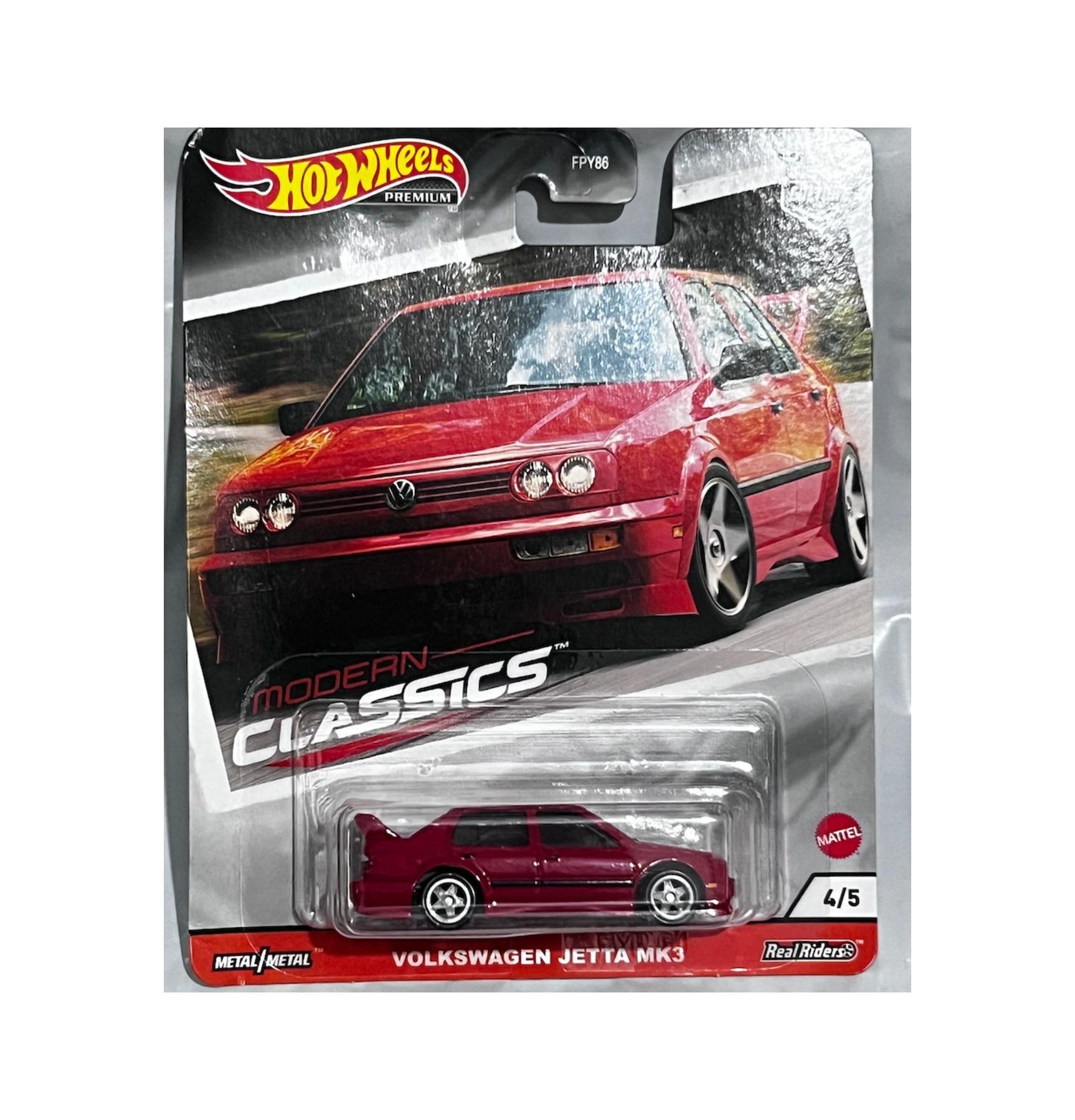 Volkswagen Jetta Modern Classic