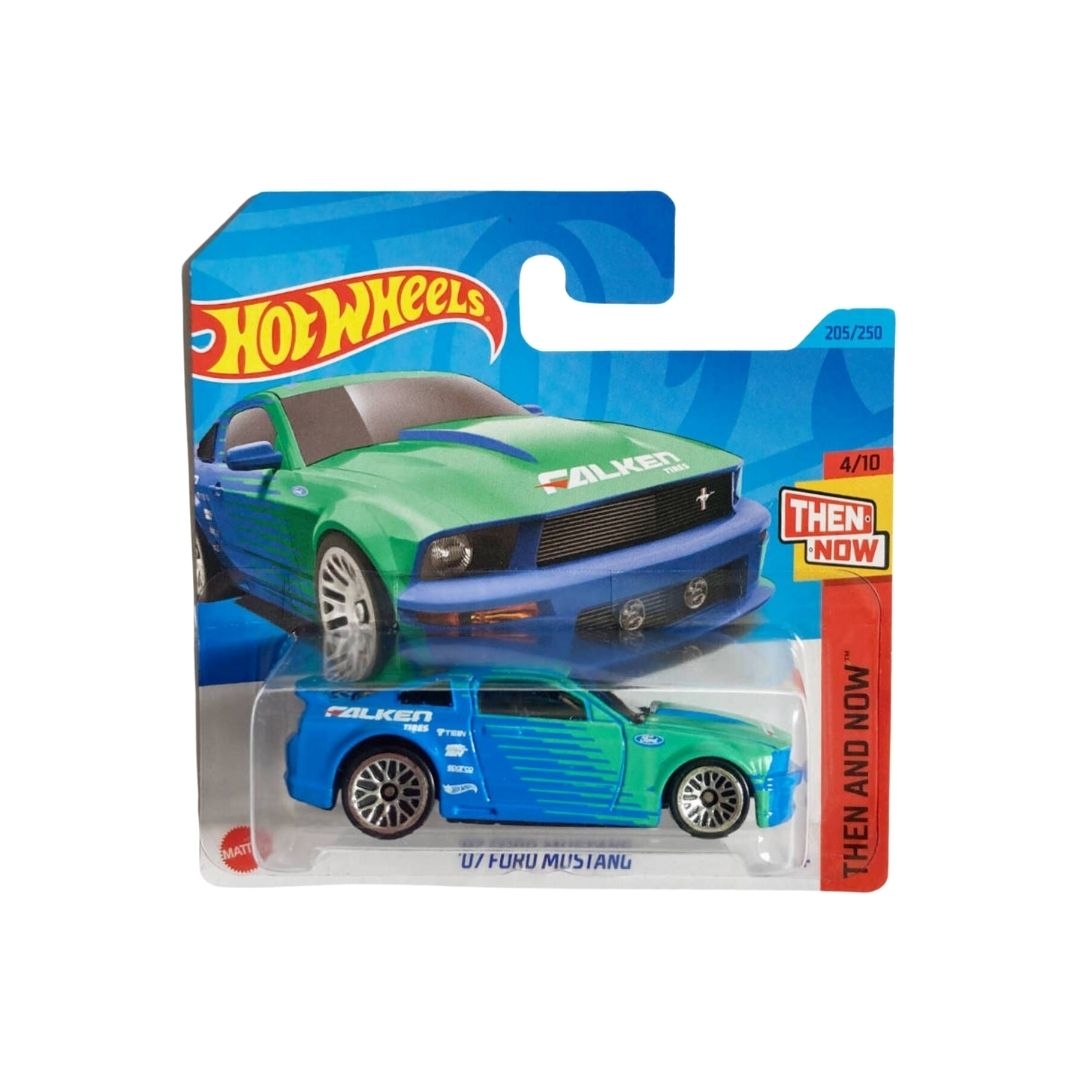 07 Ford Mustang Falken - HKJ43