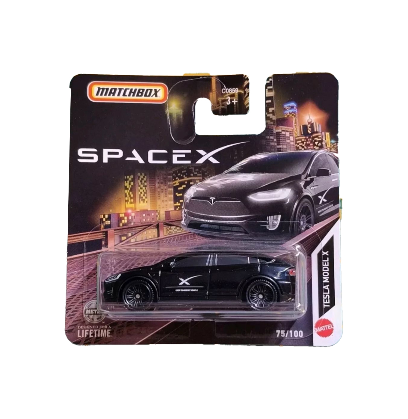 2024 Tesla Model X Space X