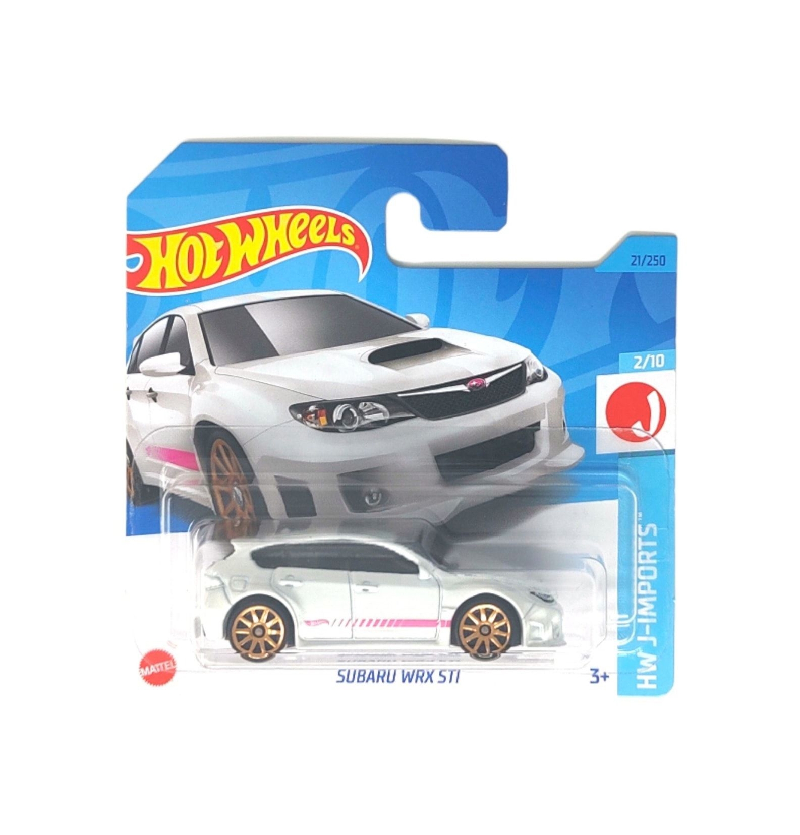 Subaru Wrx Sti - HKK62