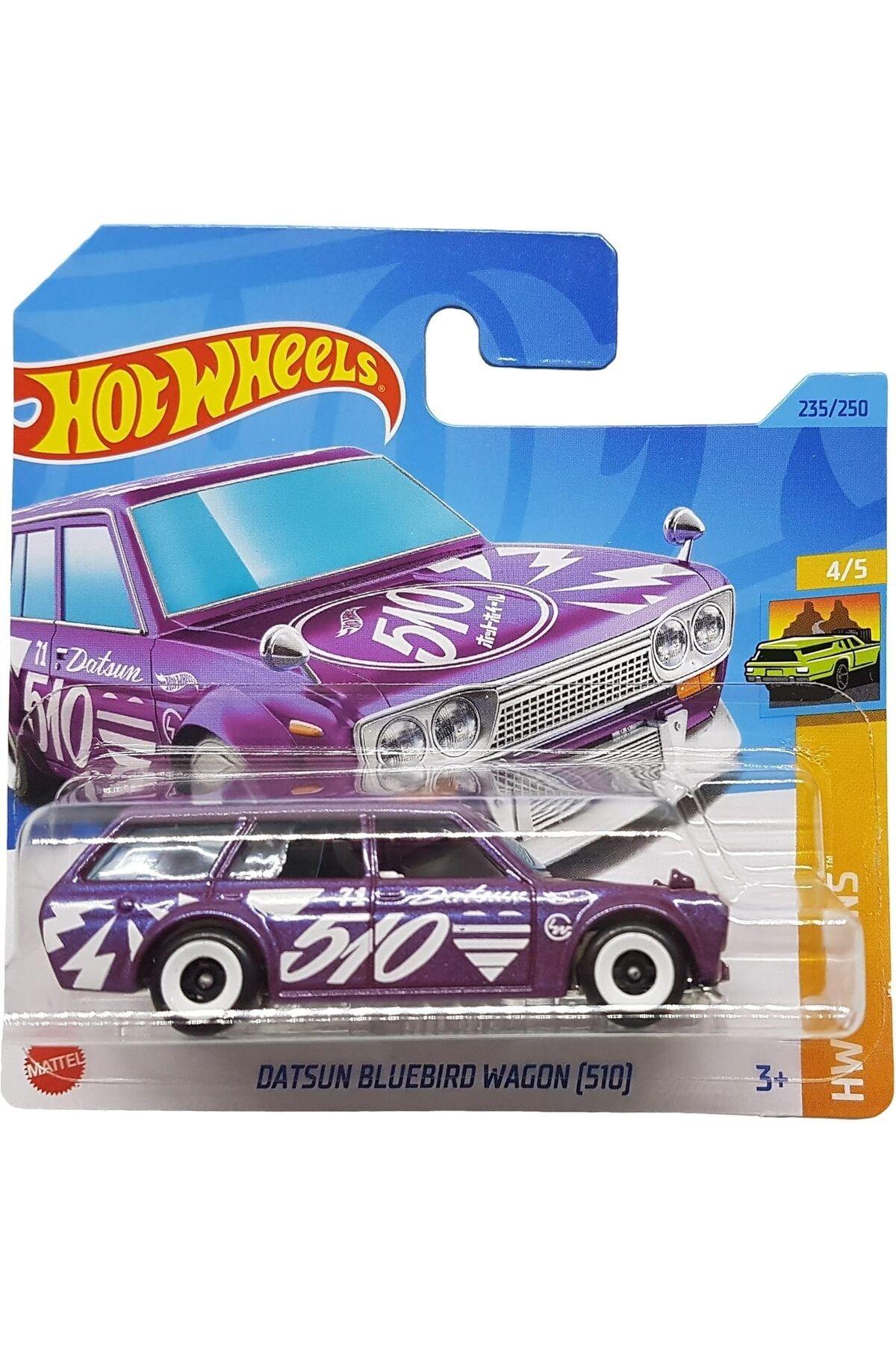 Datsun Bluebird Wagon [510] - HKH72