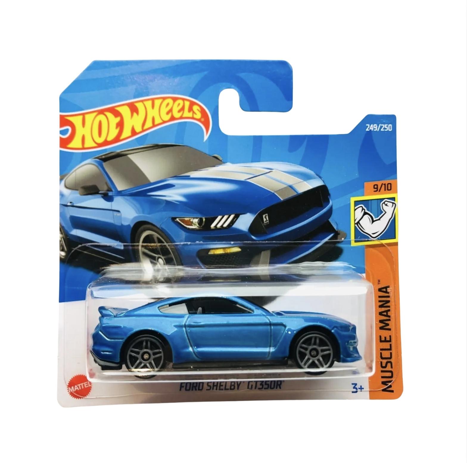 Ford Shelby GT350R-HCW36