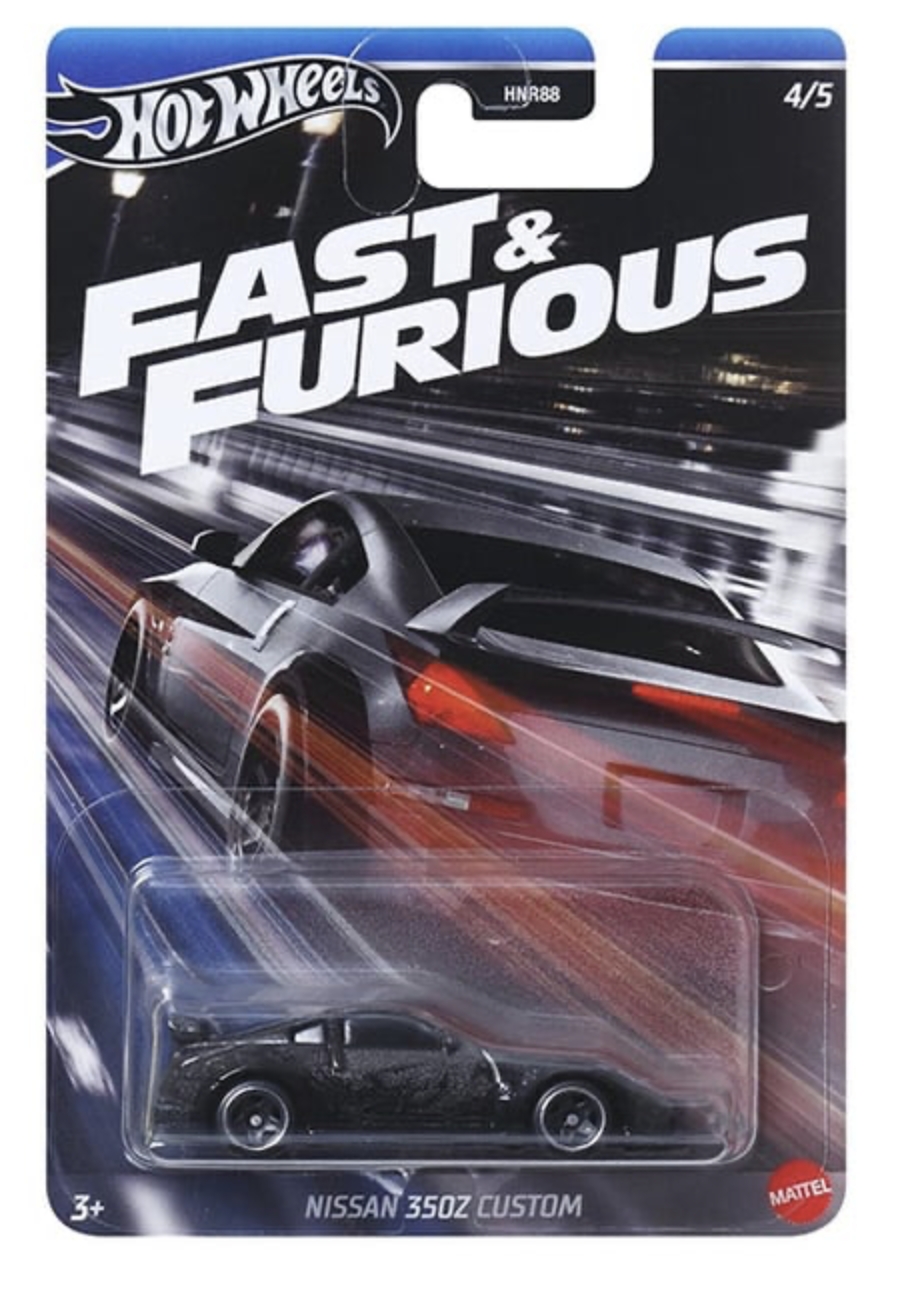 Nissan 350 Z Fast & Furious