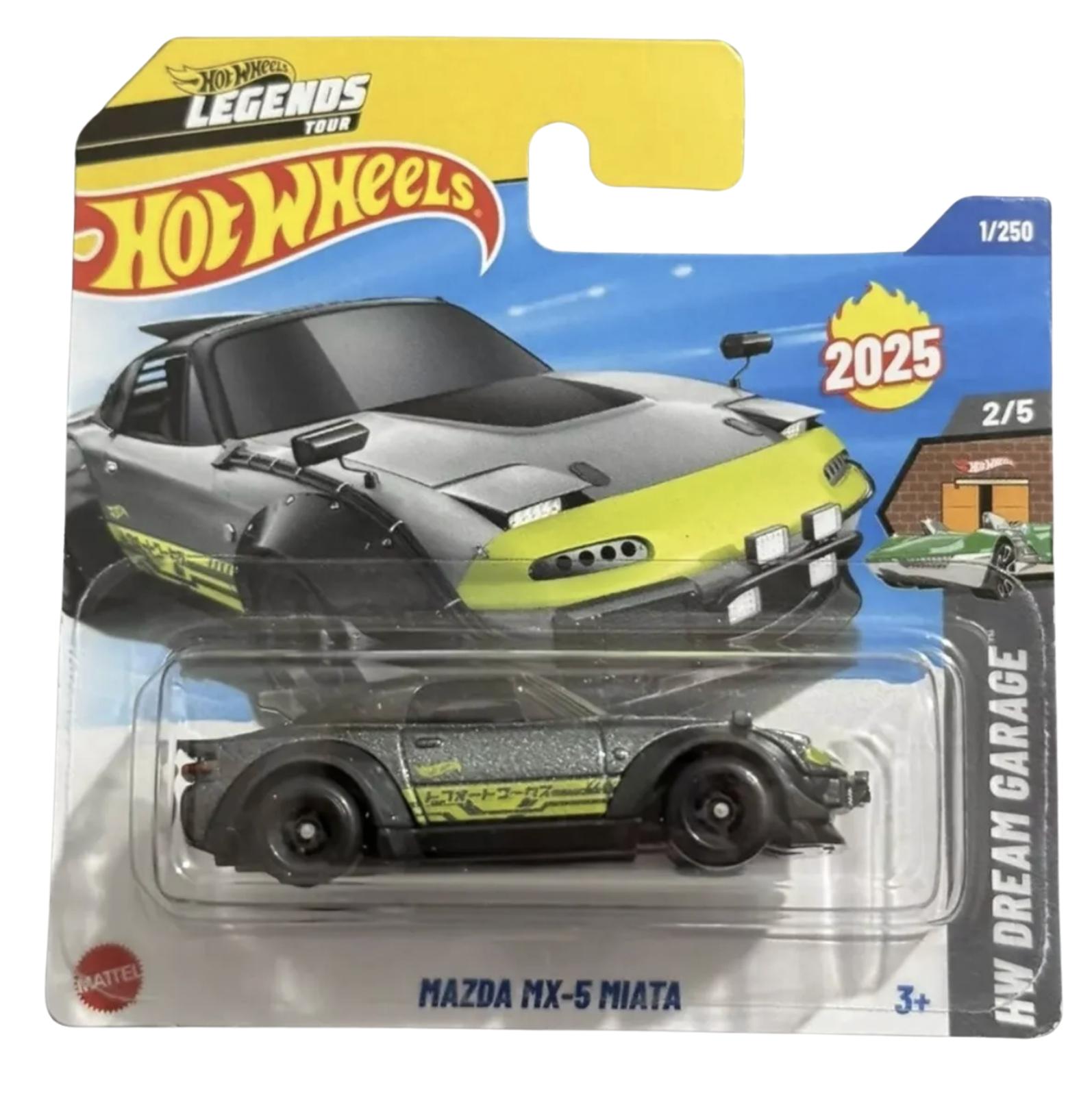 Mazda Miata Mx-5 - HYW18