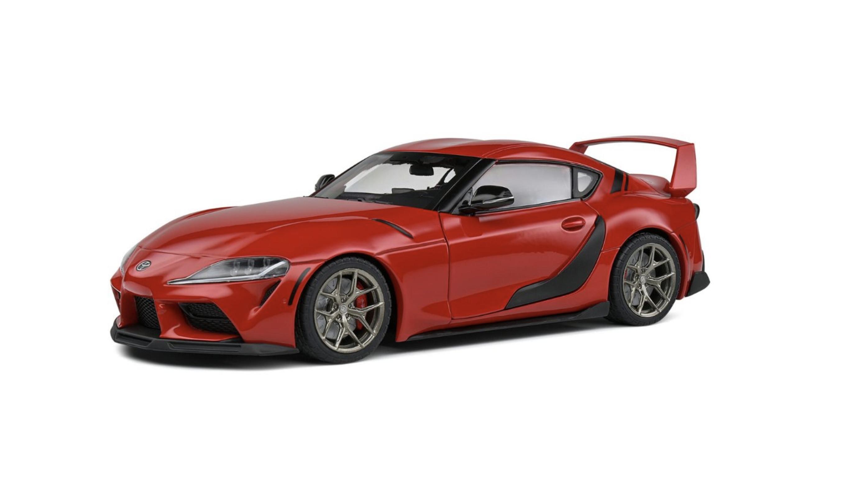 Toyota Supra GR