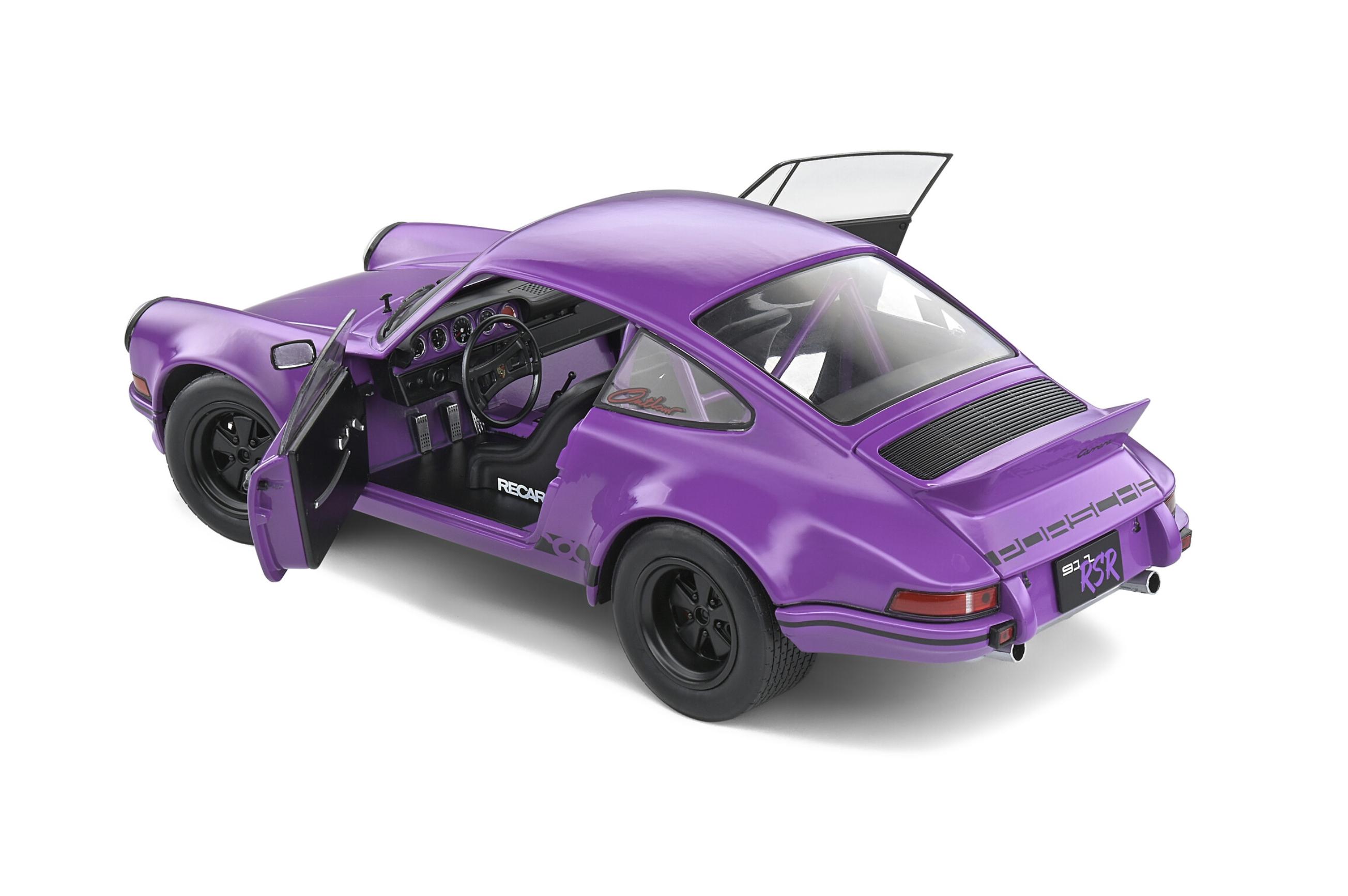 Porsche 911 RSR