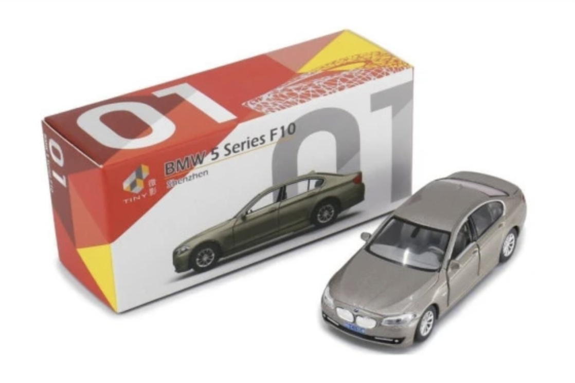 Bmw 5 Series F10