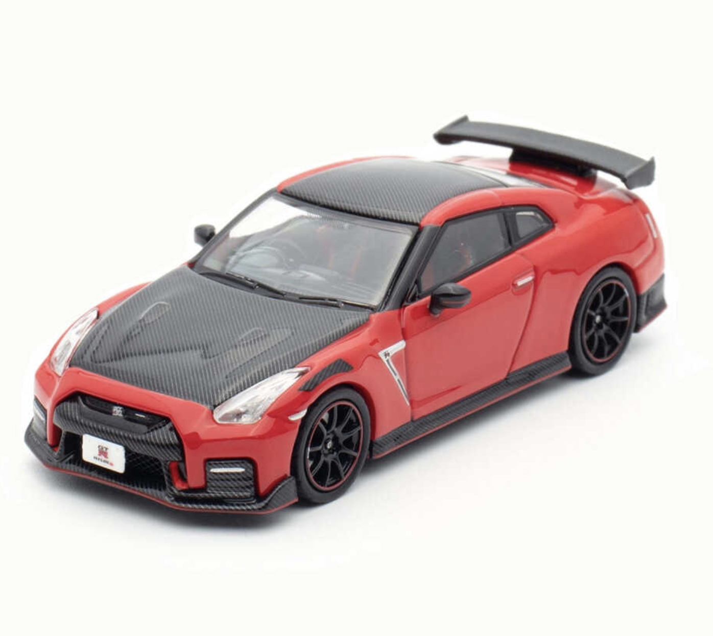 Nissan GT-R (R35) NISMO Red IN64-R35N-RED