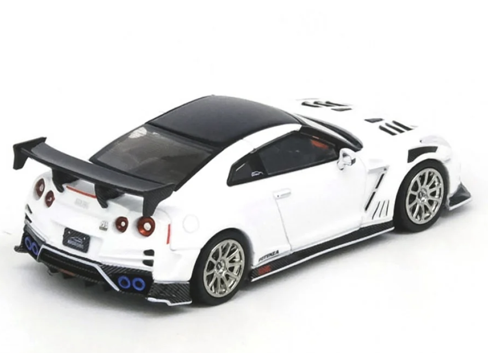 Nissan GT-R (R35) ’’TOP SECRET’’ Tokyo Auto Salon 2021 IN64-R35TS-TAS2021