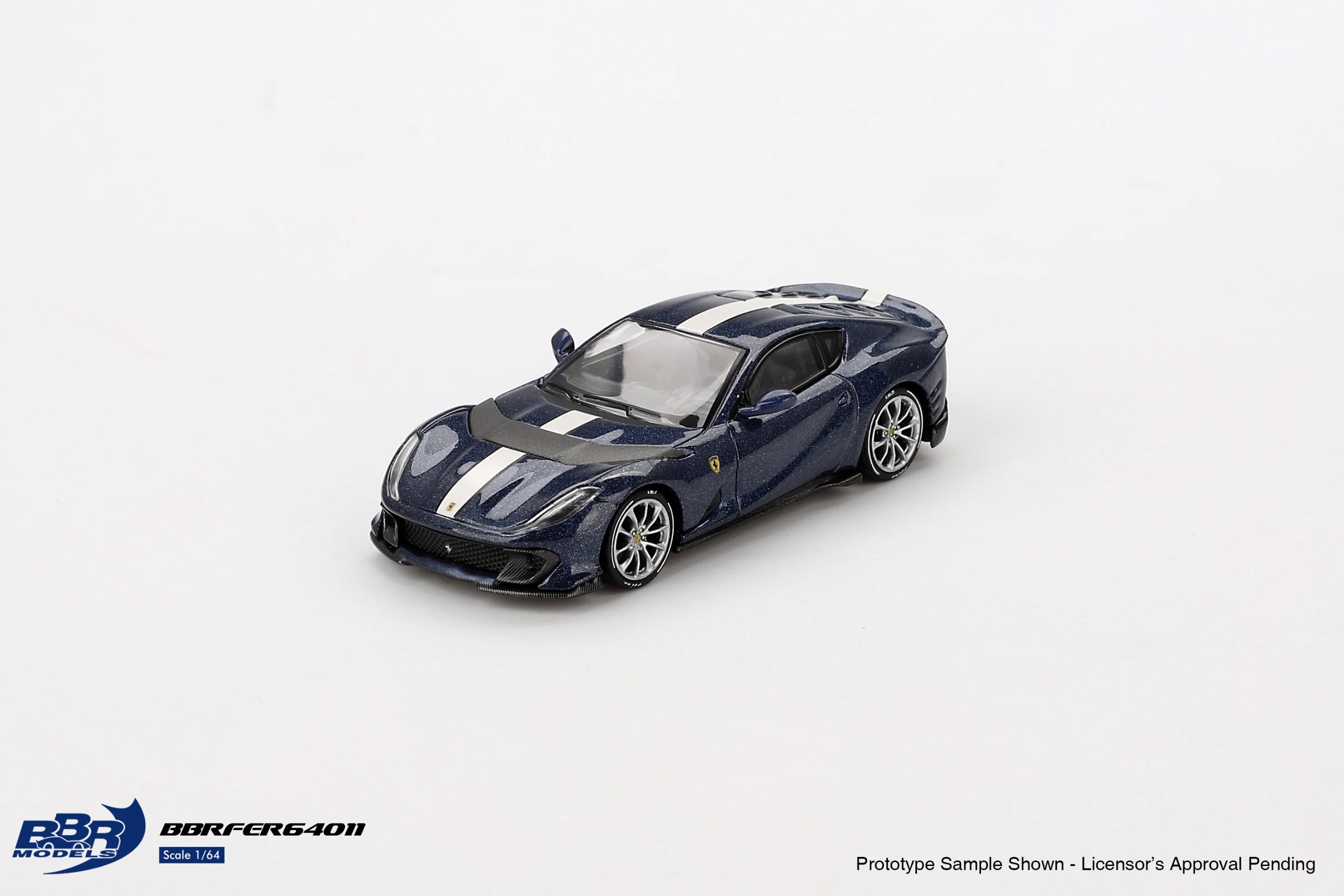 Ferrari 812 Competizione