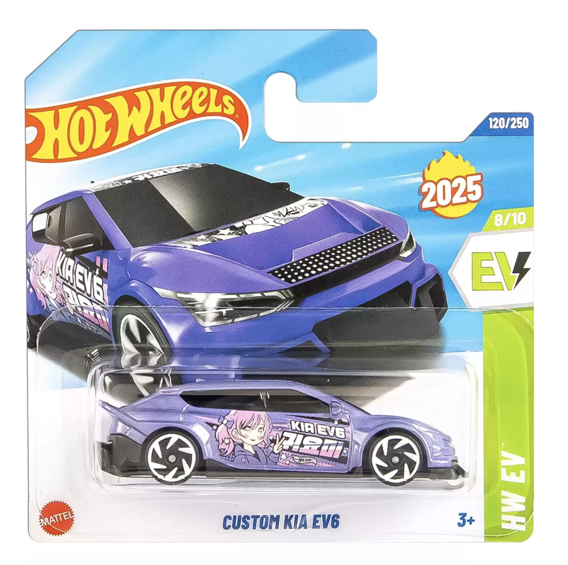 Custom Kia EV6 - HYW22