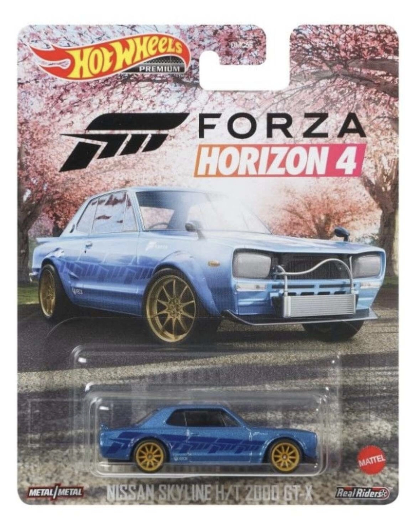 Nissan Skyline - Forza Horizon 4 - Premium