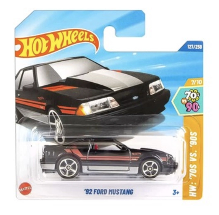 ’92 Ford Mustang - HYY68