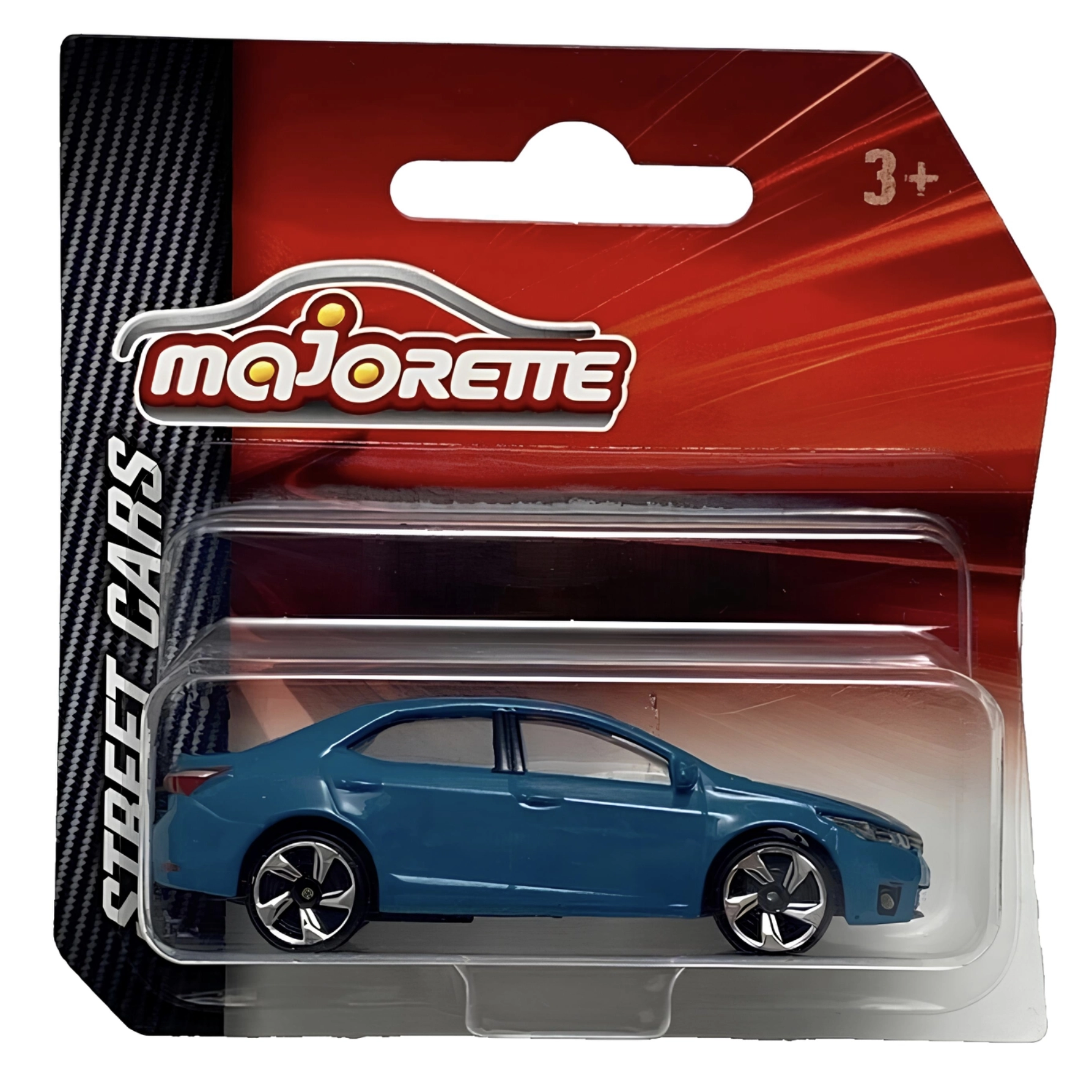 Toyota Corolla Mavi - Coi Hobi Diecast Antalya