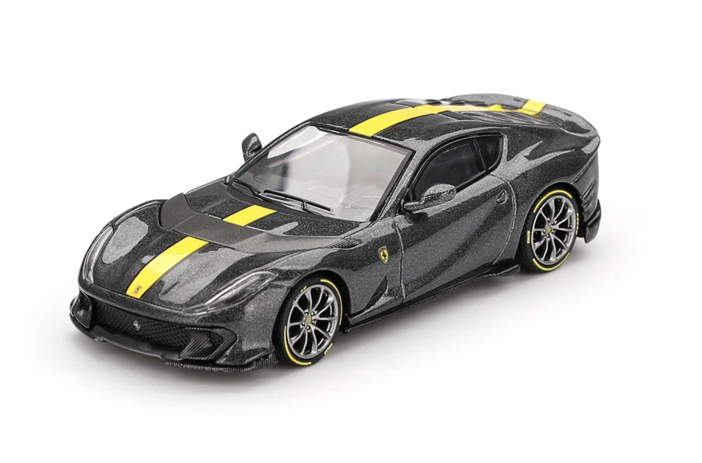 Ferrari 812 Competizione - BBR Models - Siyah