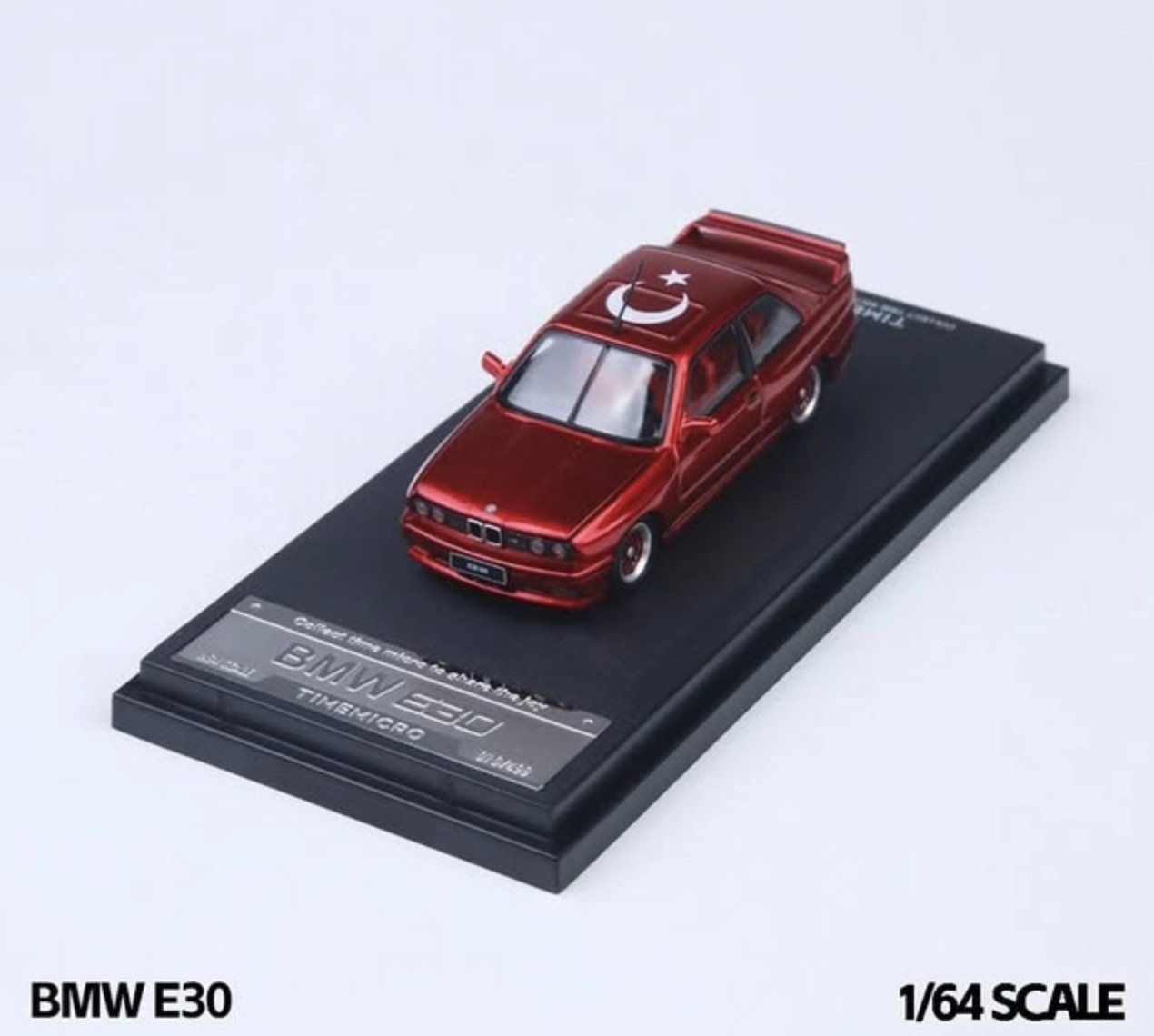 Time Micro Türkiye Özel Seri - Nissan Gtr R34 - Porsche 911 Gt3 RS - BMW e30 M3