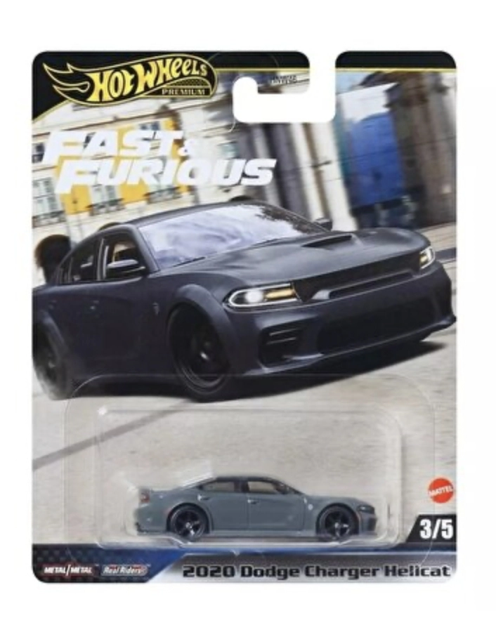 2020 Dodge Charger Hellcat - Fast & Furious
