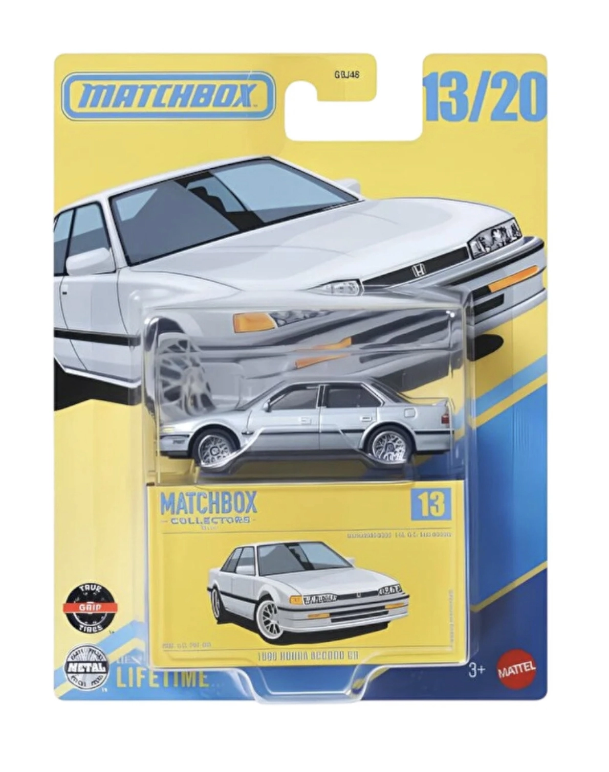 1990 Honda Accord CB - Collector Edition