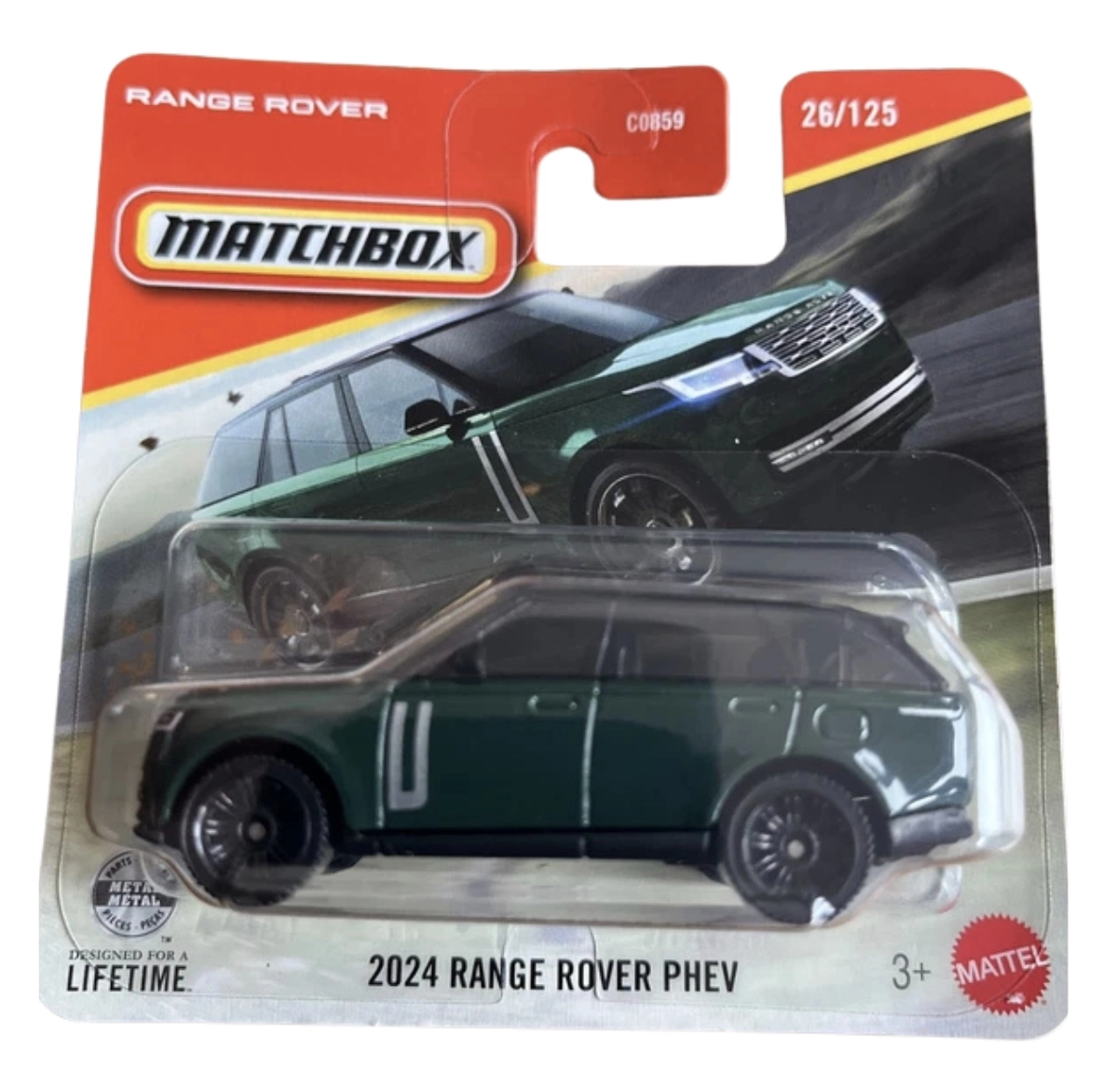 2024 Range Rover Phev - C0859