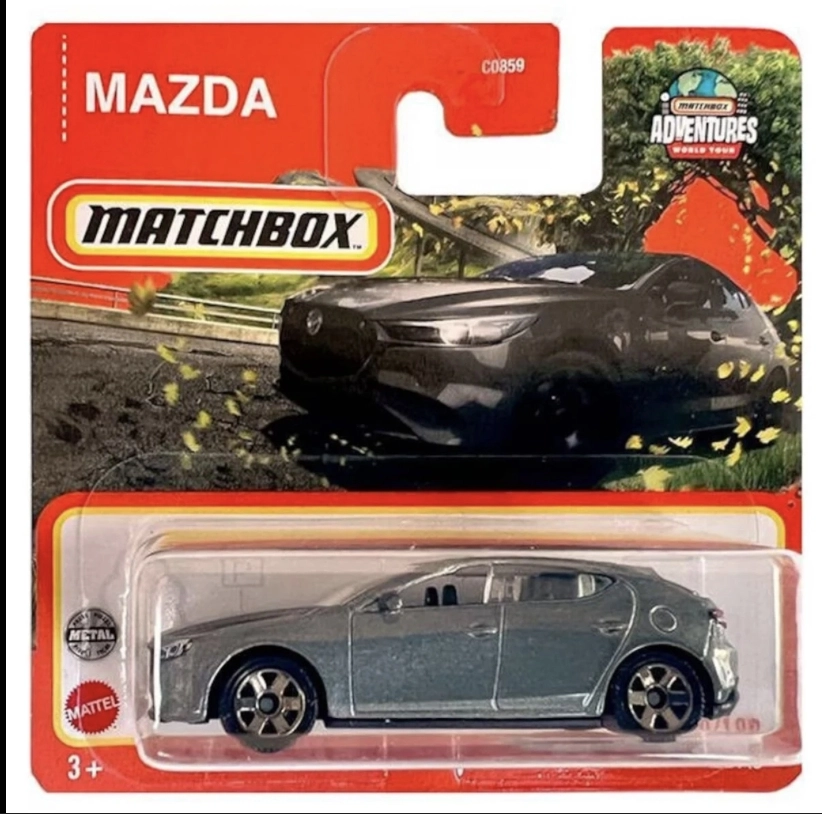 2019 Mazda3