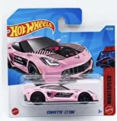 Corvette C7 Z06- JJJ73