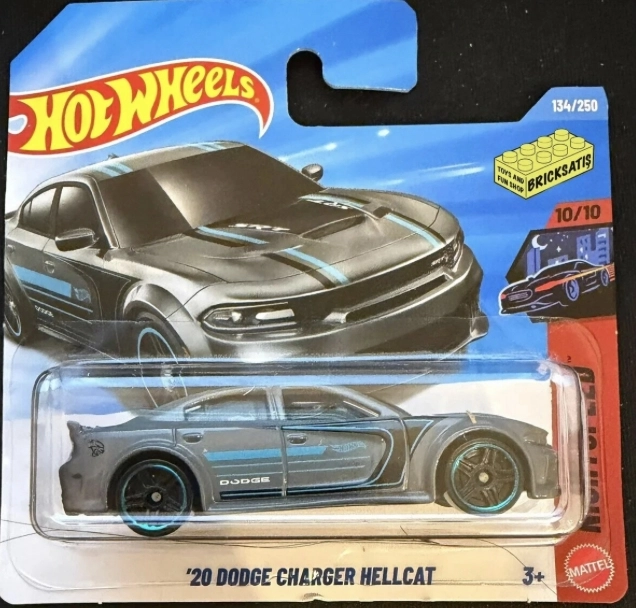 ’20 Dodge Charger Hellcat - JJJ87