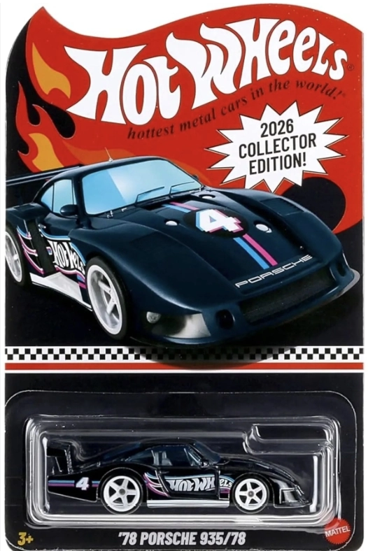 ’78 Porsche 935/78 - 2026 Collector Edition