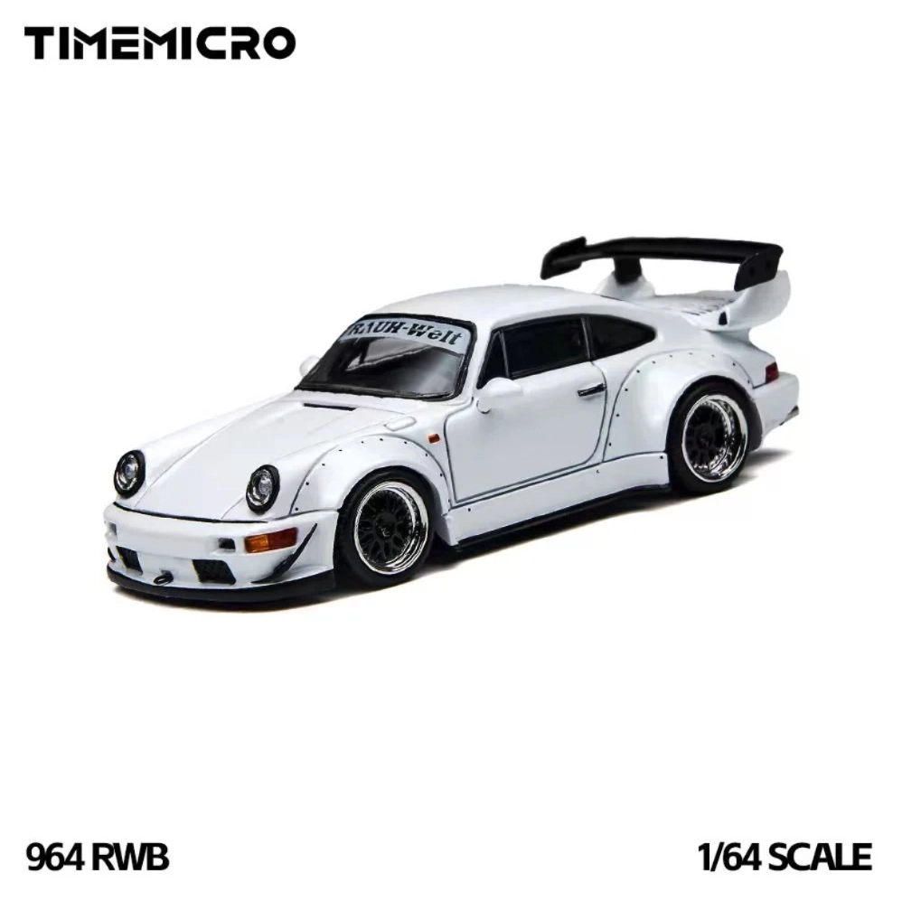 Time Micro - Porsche 964 RWB - TM648502