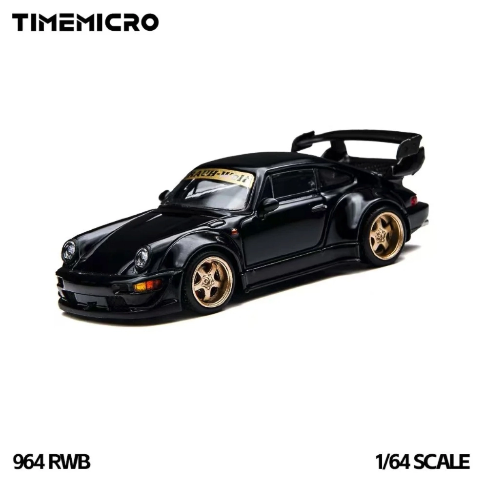 Time Micro - Porsche 964 RWB - TM648503