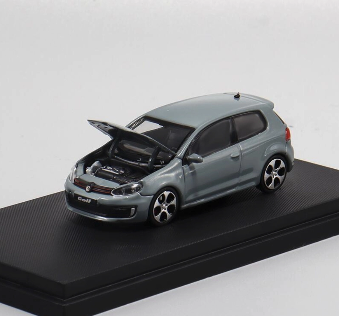 Maxwell - Golf GTI MK6 - Nardo Gri