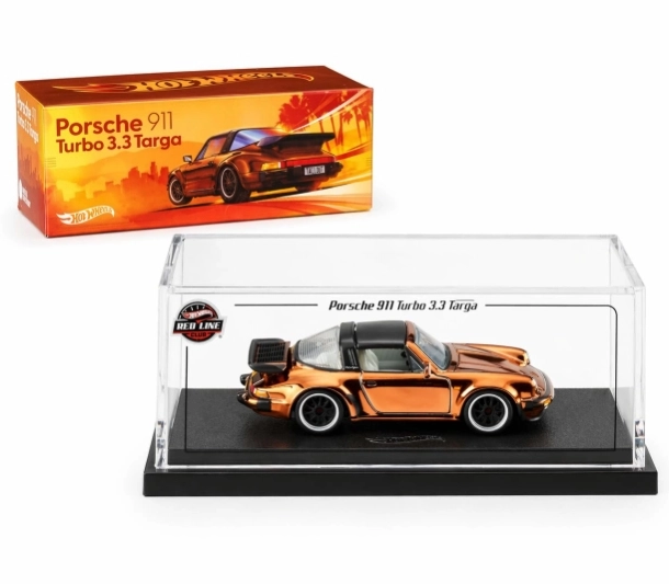 Red Line Club - Porsche 911 Turbo 3.3 Targa